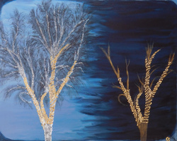Painting: Day and Night